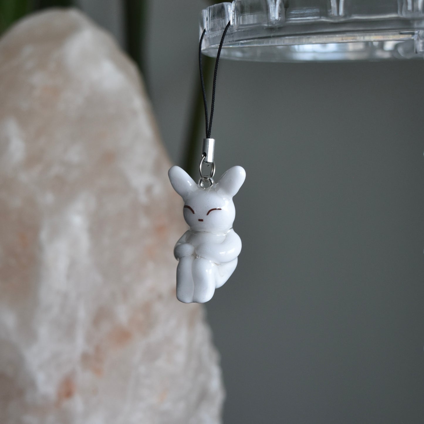 Bunny phone charm 2