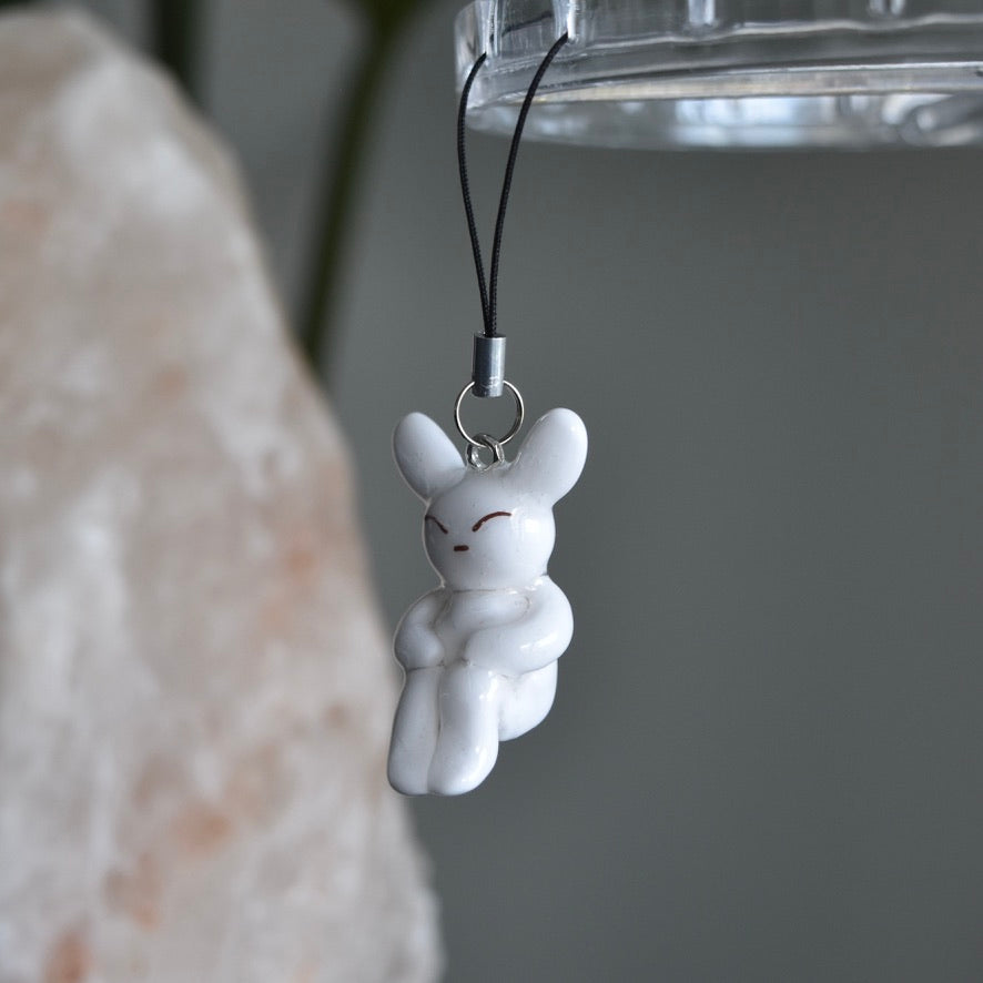 Bunny Phone Charm 6