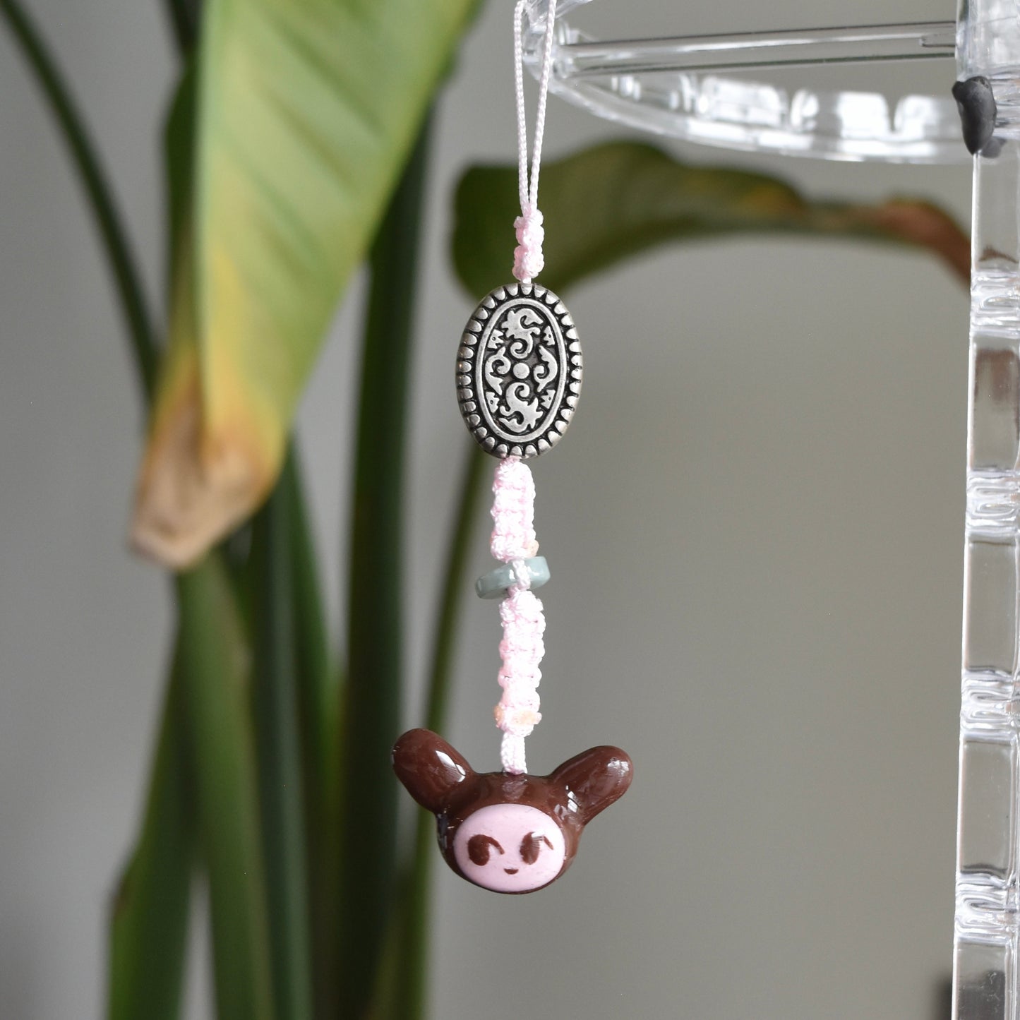 Bunny Phone Charm 2