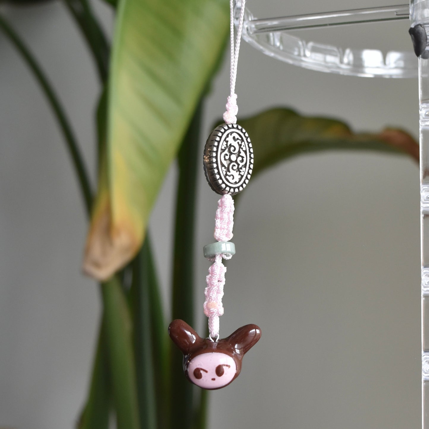 Bunny Phone Charm 1