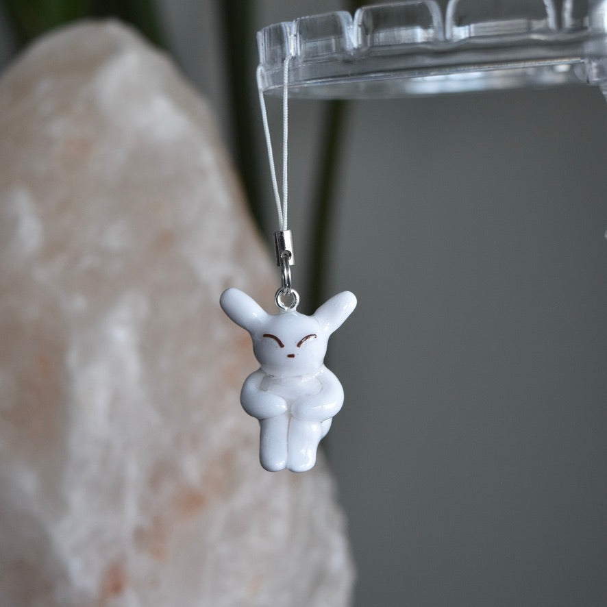 Bunny Phone Charm 12