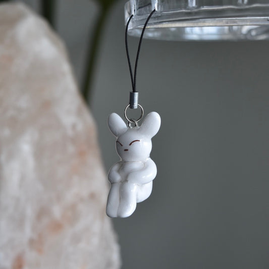Bunny Phone Charm 6