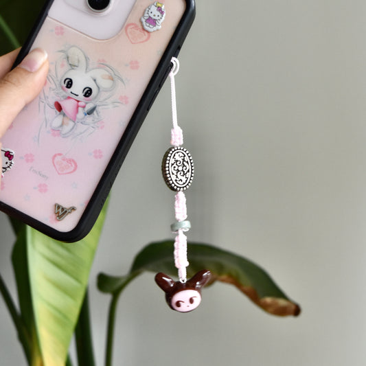 Bunny Phone Charm 2