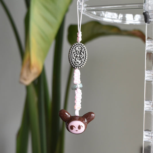 Bunny Phone Charm 2