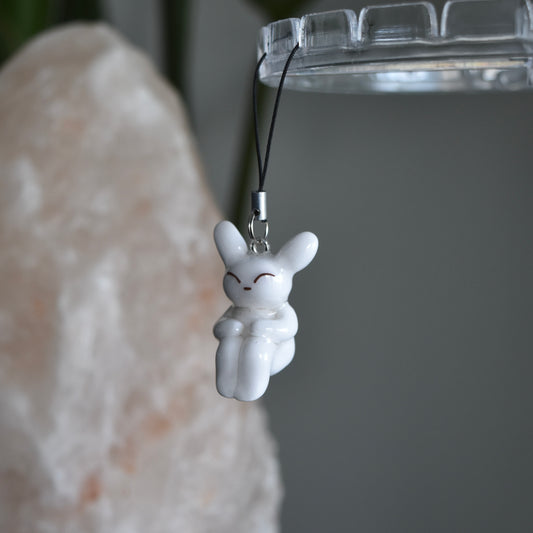 Bunny Phone Charm 3