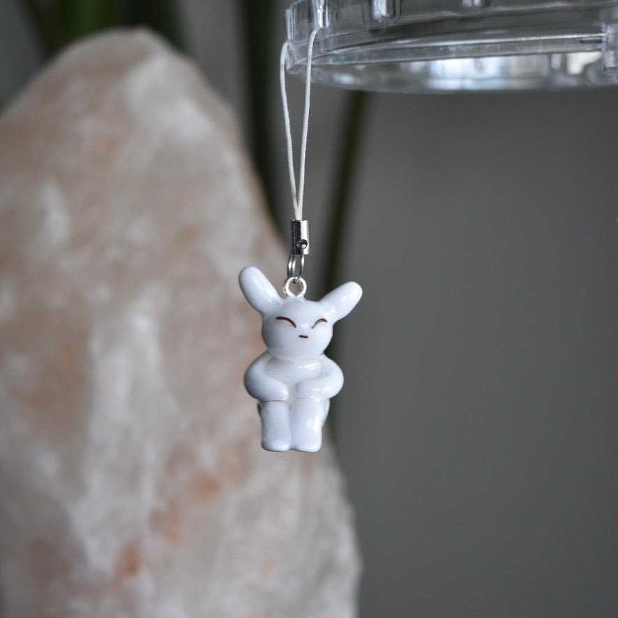 Bunny Phone Charm 5